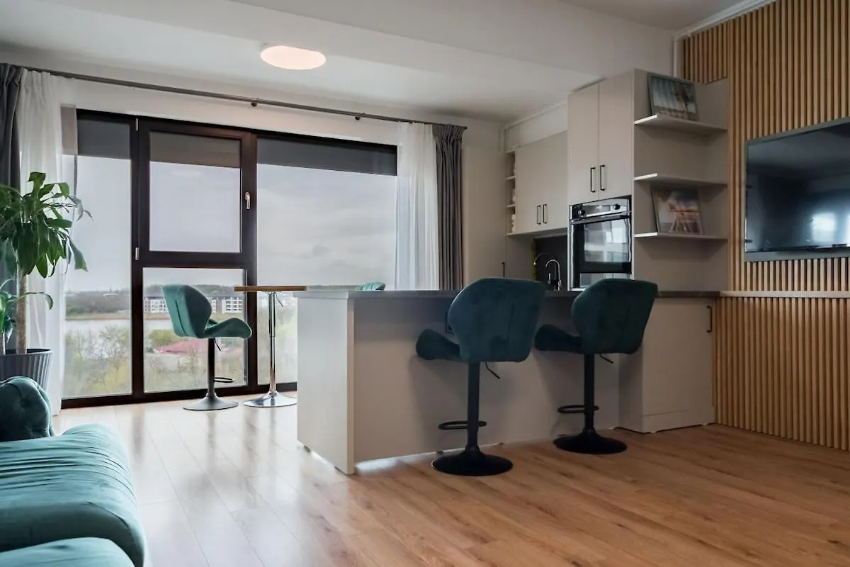Urban Oasis Apartment Bucharest 0*,  Romania