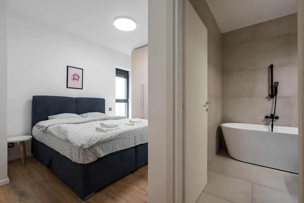 Urban Oasis Apartment Bucharest
