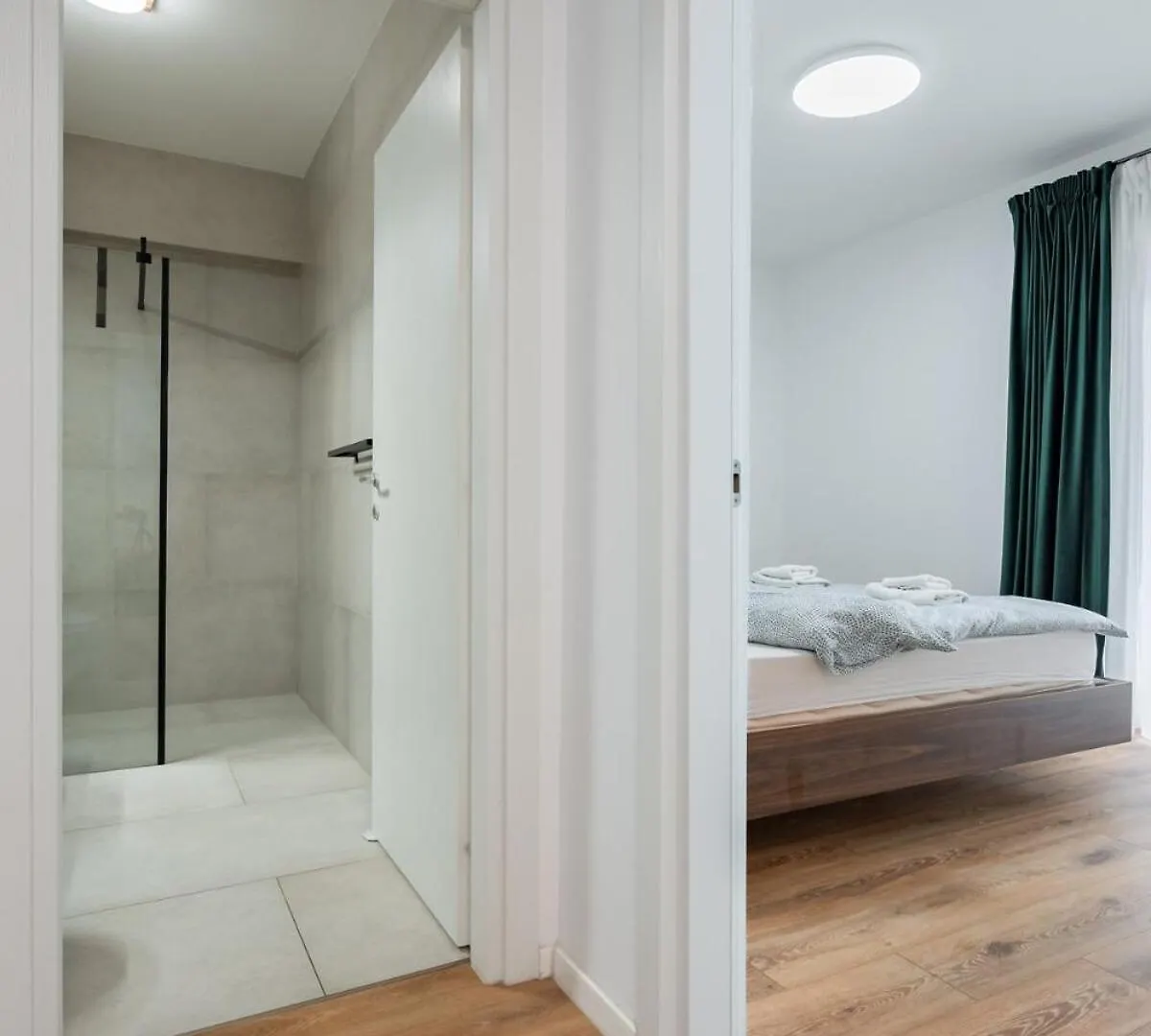 Urban Oasis Apartment Bucharest